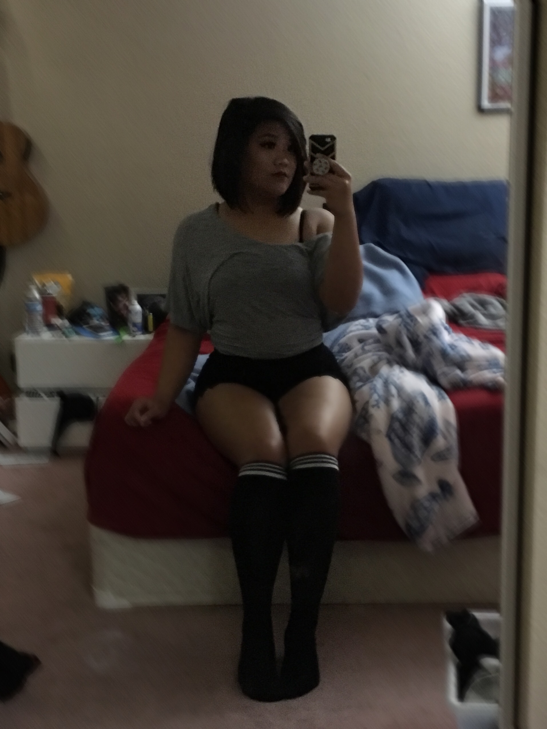 Latina Thigh Highs